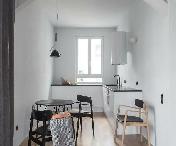 Apartament Ludowa 4 Miedzyzdroje